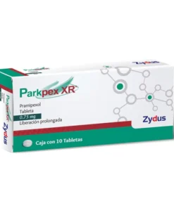 PARKPEX XR LP 0.75 MG 10 TAB