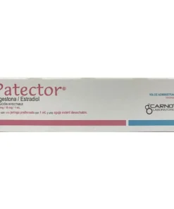 PATECTOR 150/10 MG JGA PRELL1X1 ML