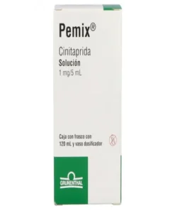 PEMIX 1 MG/5 ML SOL 120 ML