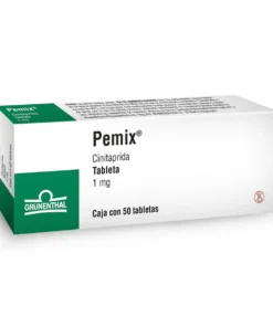 PEMIX 1 MG 50 TAB