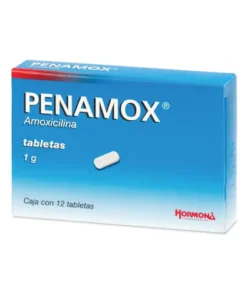 PENAMOX 1 G 12 TAB