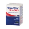 PENAMOX 12H-DUO 875/125MG 14TAB