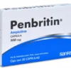 PENBRITIN 500 MG 20 CAPS