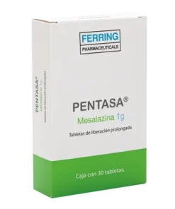 PENTASA 1 G 30 TAB