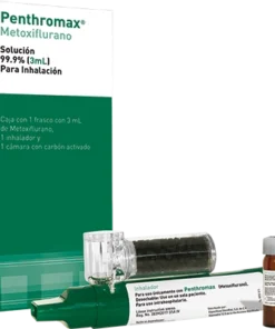 PENTHROMAX 99.9% SOL P/INHAL 3ML