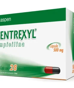 PENTREXYL 500 MG 28 CAPS