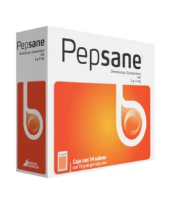 PEPSANE 3G/4MG GEL ORAL SB 14