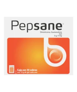 PEPSANE 3G/4MG GEL ORAL SB 30