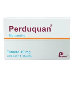 PERDUQUAN 10 MG 14 TAB