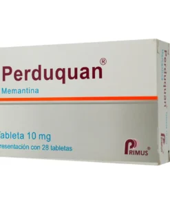 PERDUQUAN 10 MG 28 TAB 2X1