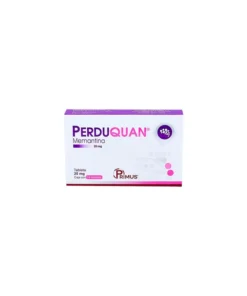 PERDUQUAN 20 MG TAB C/14