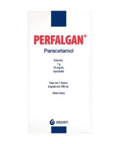 PERFALGAN 1G SOL INY FCO 100ML