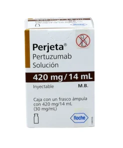 PERJETA 30 MG/ML F A 14 ML