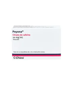 PEYONA 20MG SOL FA 10X1ML