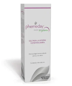 PHEMEDAY GEL HIG FEMENINA 200 ML