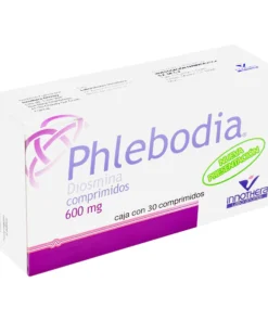 PHLEBODIA 600 MG 30 CPR 2PACK    NM