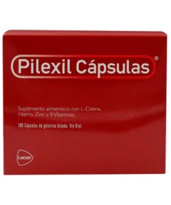 PILEXIL SUP ALIM 100 CAPS