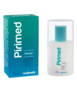 PIRIMED CHAMPU ANT-C 120 ML