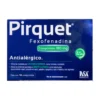 PIRQUET 180 MG ANTIALER 10 CPR