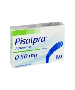 PISALPRA 0.50 MG 30 TAB