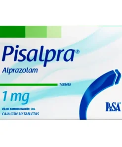 PISALPRA 1 MG 30 TAB