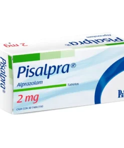 PISALPRA 2 MG 30 TAB