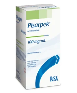 PISARPEK 100MG SOL 300ML +DOSIF