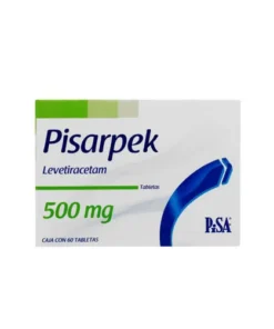 PISARPEK 500 MG 60 TAB