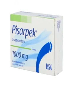 PISARPEK 1000 MG 30 TAB