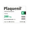 PLAQUENIL 200MG 20 TAB