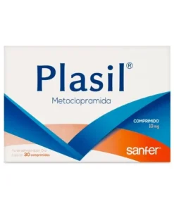 PLASIL 10MG 30 CPR