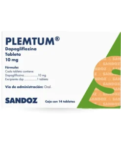 PLEMTUM 10 MG 14 TAB