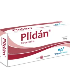 PLIDAN 10 MG 20 GRAG
