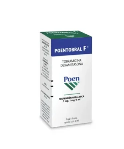 POENTOBRAL-F POEN OFTA SUSP 5 ML