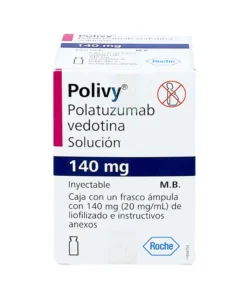 POLIVY 140 MG SOL INY PVO F.A.