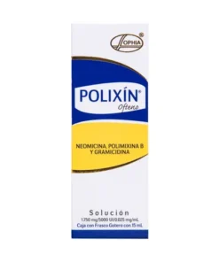 POLIXIN OFTENO GTS 15 ML