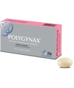 POLYGYNAX 35/35/100000 UI 6CAPS VAG