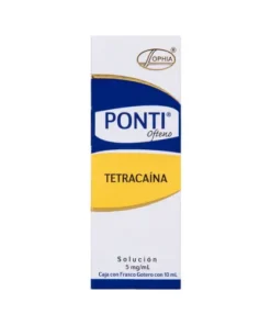 PONTI OFTENO GTS 10 ML