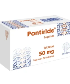 PONTIRIDE 50 MG 50 TAB