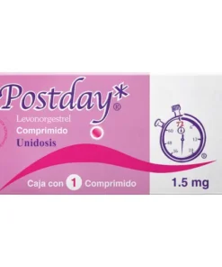 POSTDAY 1.5 MG 1 CPR