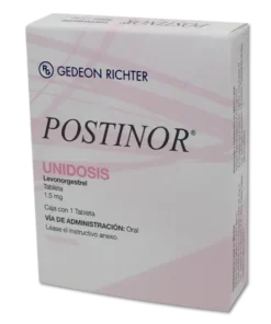 POSTINOR2 UNIDOS 1.5MG 1 TAB