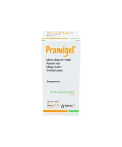 PRAMIGEL SUSP 180ML