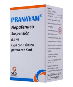 PRANAYAM 0.1% FCO GOT 5ML SUSP