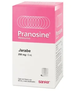 PRANOSINE 250 MG 60 ML JBE