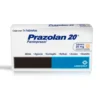 PRAZOLAN 20 20 MG 14 TAB