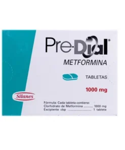 PREDIAL 1000 MG TAB 40