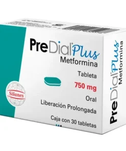 PREDIAL-PLUS LP 750 MG 30 TAB