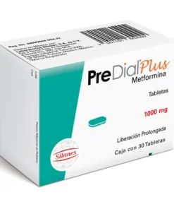 PREDIAL-PLUS LP 1000 MG 30 TAB