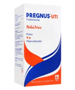 PREGNUS-UTI 2G PED PVO SOL