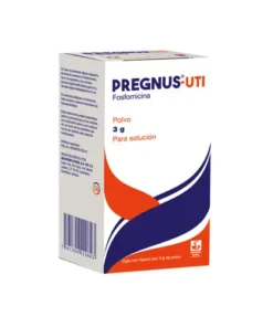 PREGNUS-UTI 3G AD PVO SOL